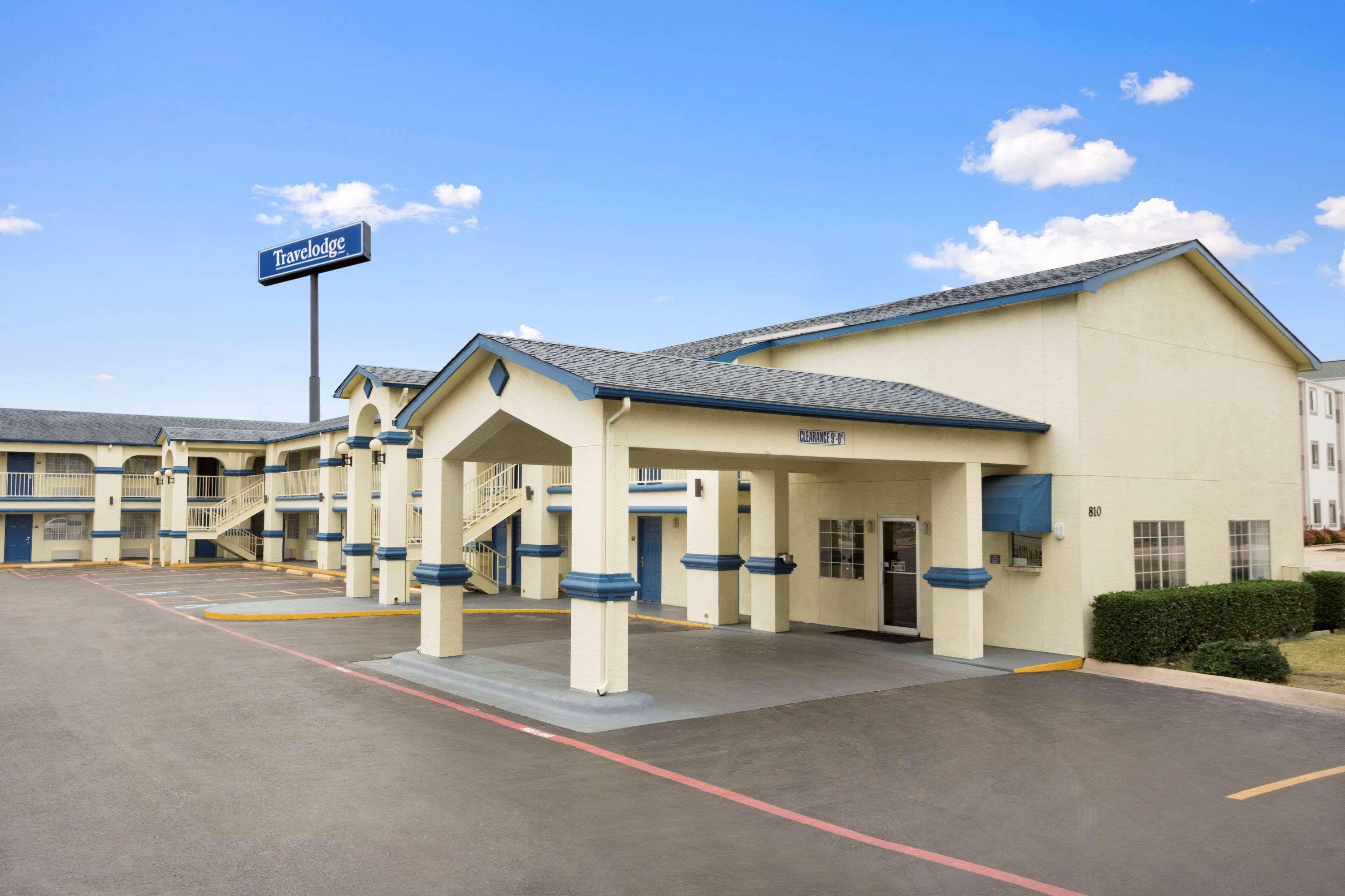 Travelodge By Wyndham Killeen/Fort Hood Luaran gambar